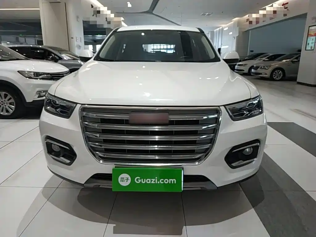 Haval H6 — миниатюра 3