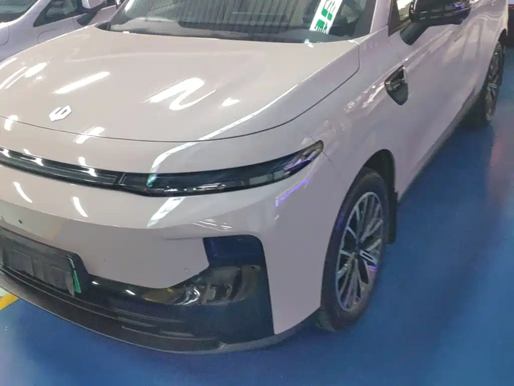 Leapmotor Leapmotor B10 — миниатюра 18