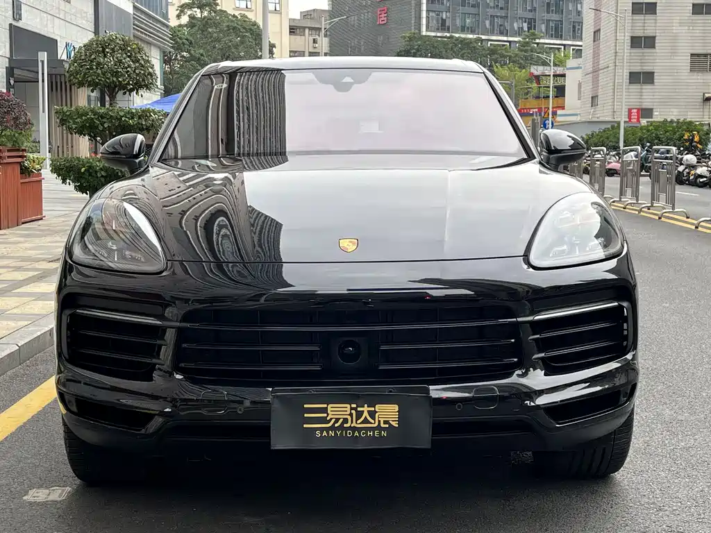 Porsche Cayenne 2019 Cayenne 3.0T