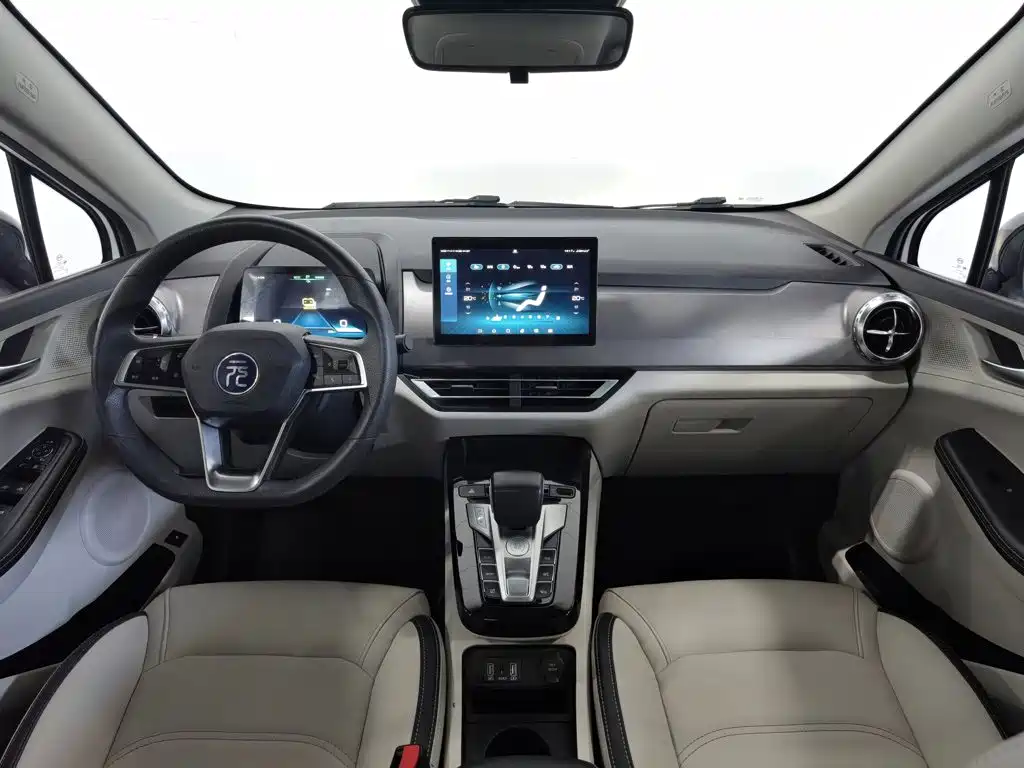 BYD Yuan Pro — миниатюра 5