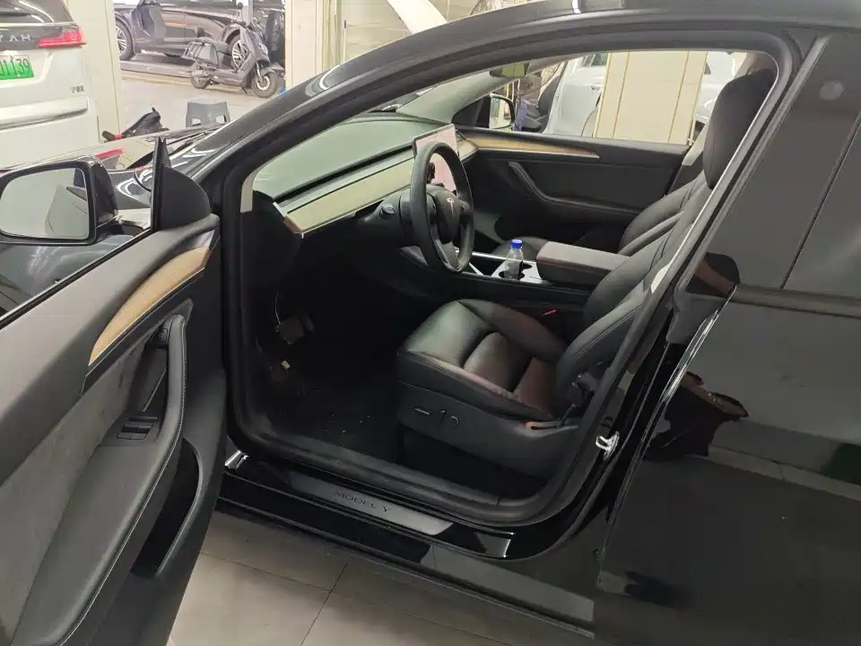 Tesla Model Y — миниатюра 3
