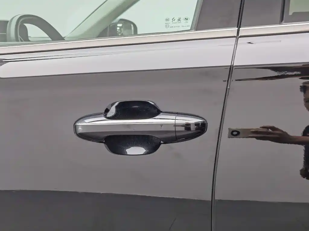 Hongqi Hongqi HS7 — миниатюра 18