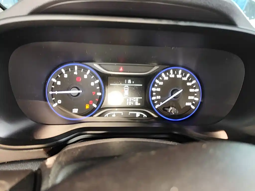 GAC Motor Trumpchi GS3 — миниатюра 16