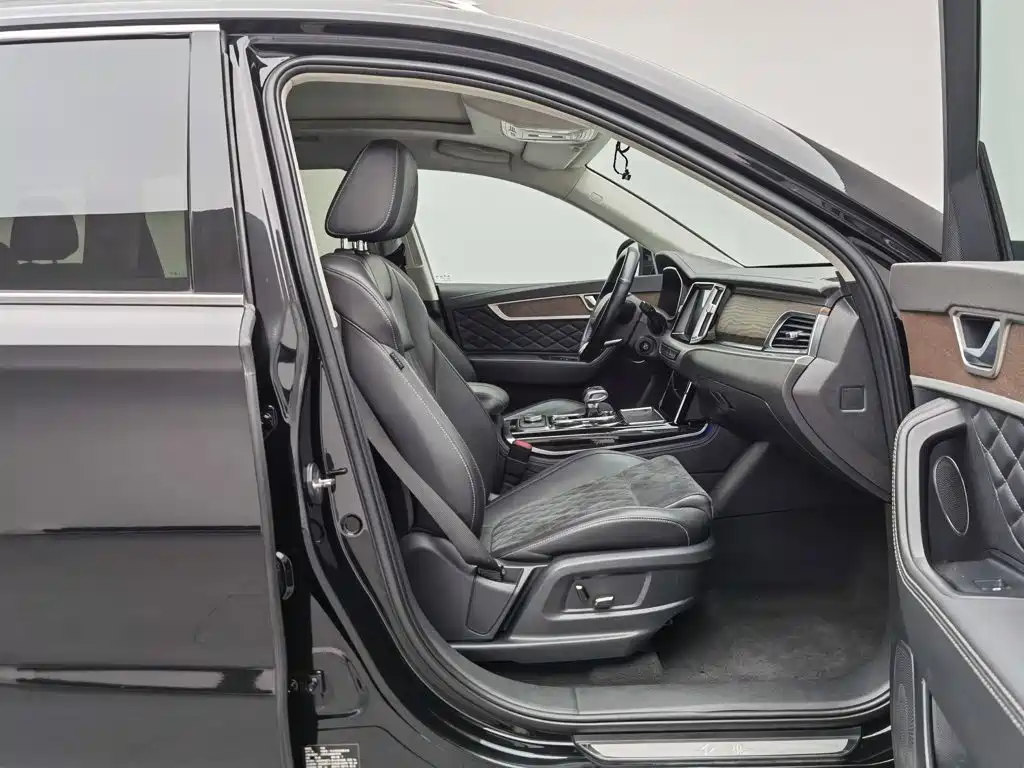 Hongqi Hongqi HS7 — миниатюра 23
