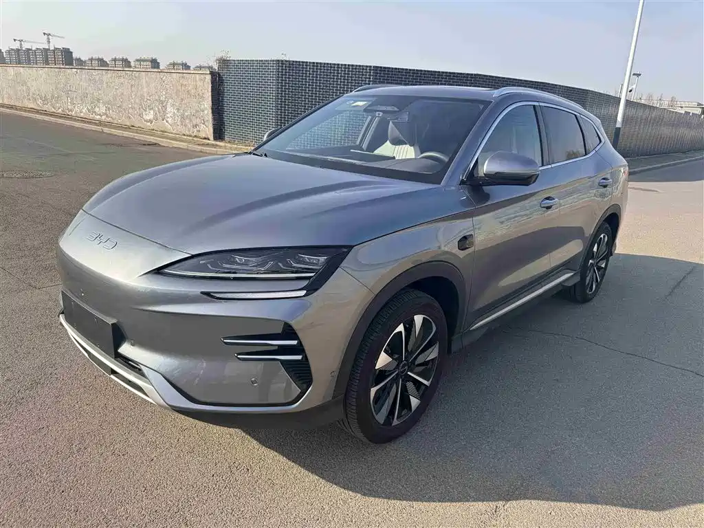 BYD SONGJIANG NEW ENERGY