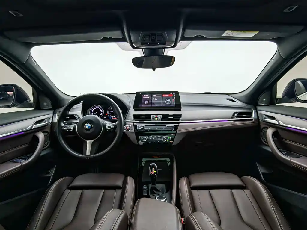 BMW X2 — миниатюра 14