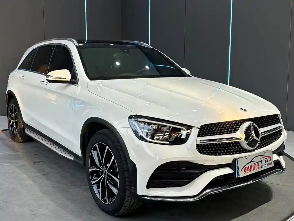 Mercedes-Benz GLC — миниатюра 3