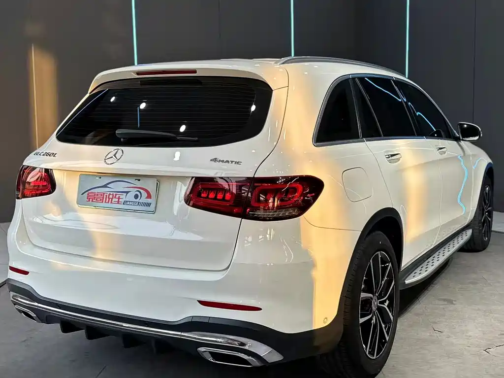 Mercedes-Benz GLC — миниатюра 6