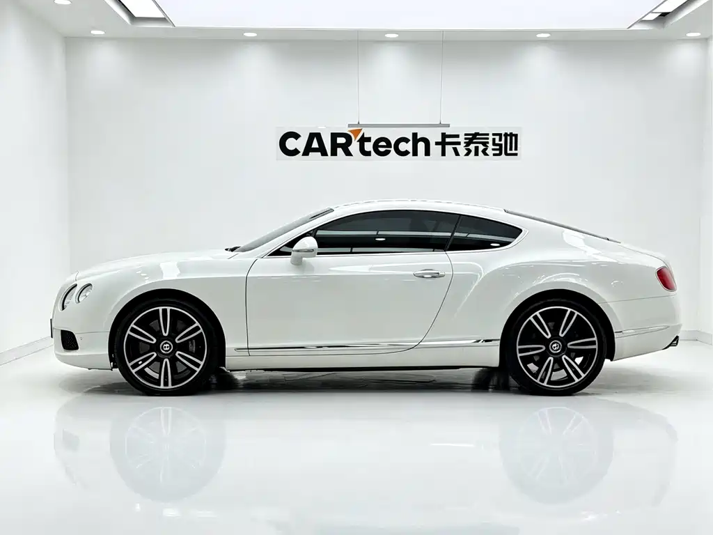 Bentley Continental — миниатюра 4
