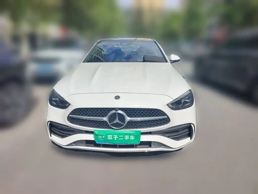 Mercedes-Benz C-Class — миниатюра 2