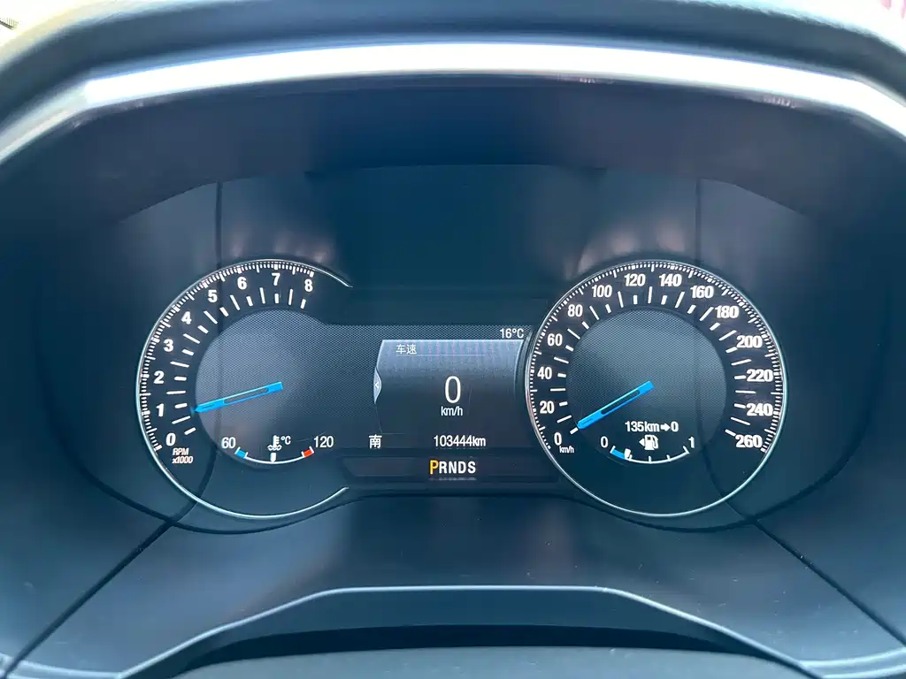 Ford Edge — миниатюра 18