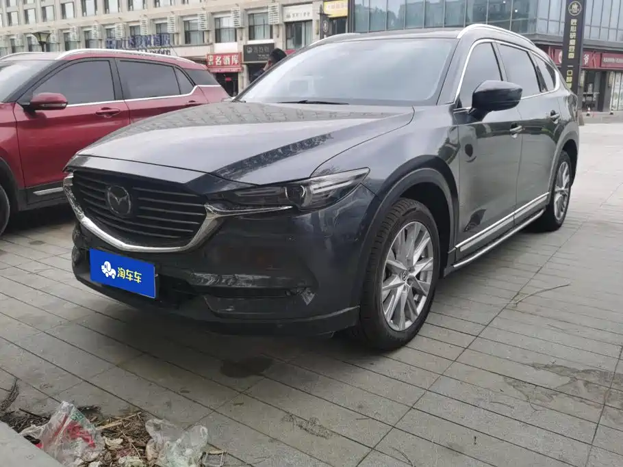 Mazda CX-8