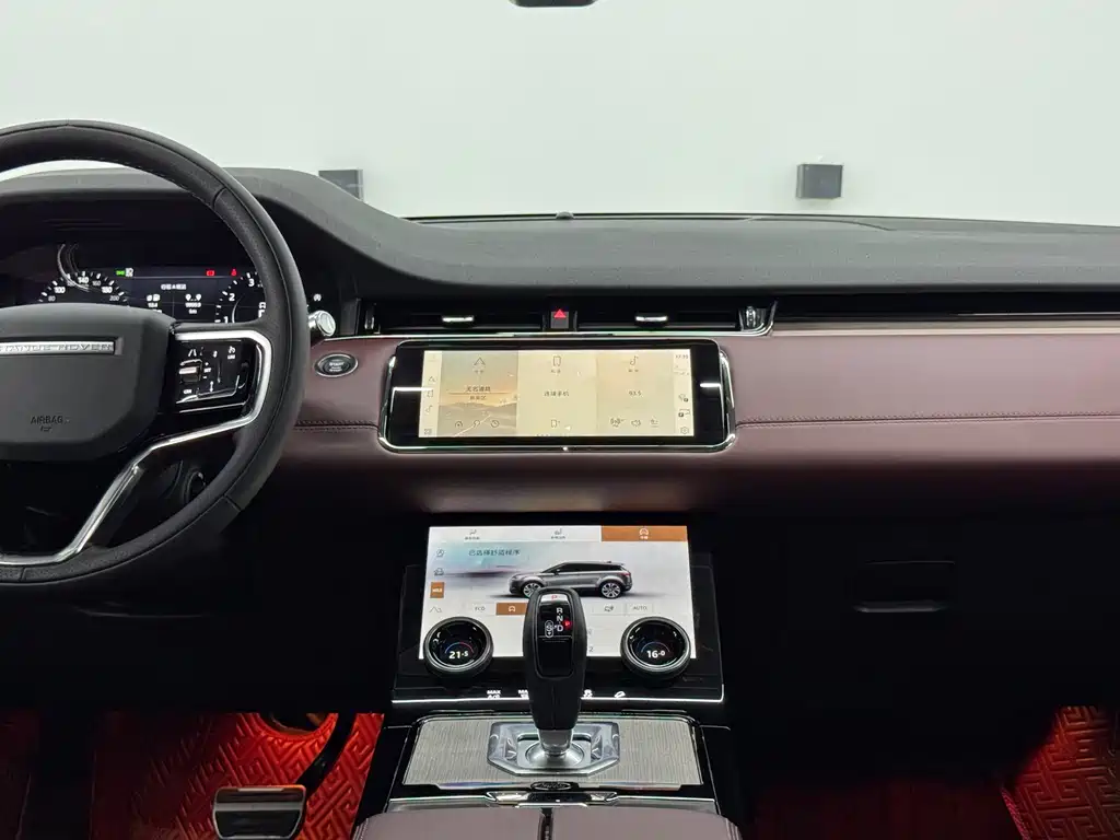 Land Rover Evoque — миниатюра 8