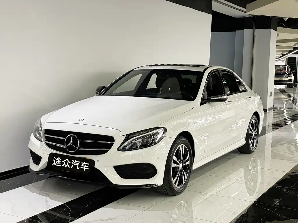 Mercedes-Benz C-Class 2017