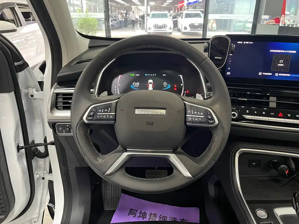 Haval H6 — миниатюра 9