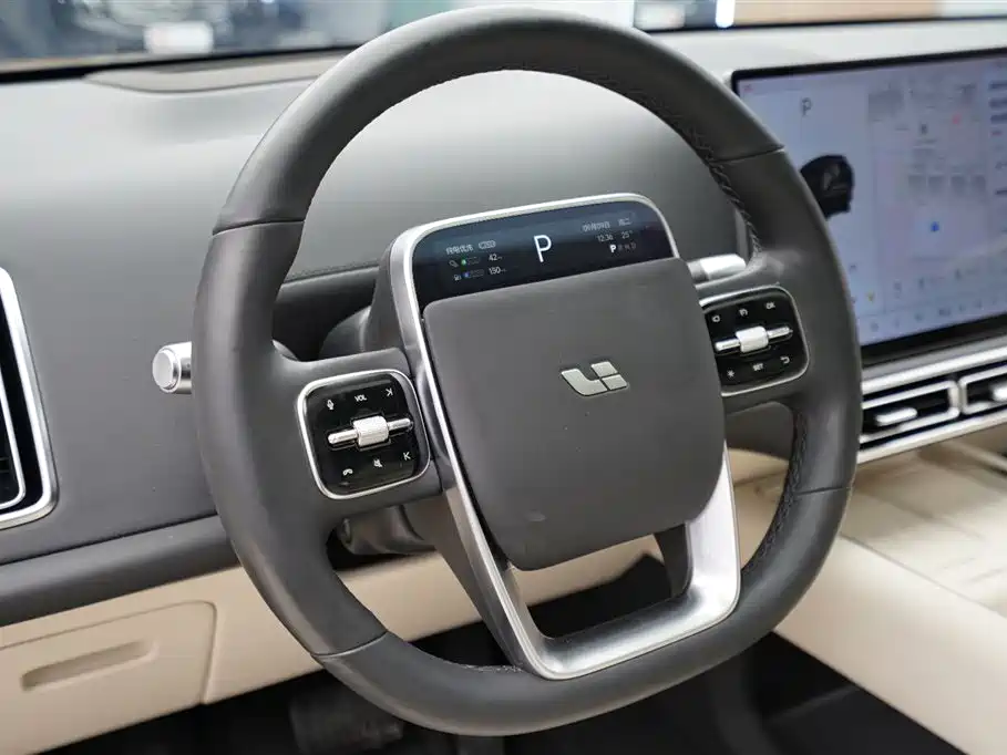 Li Auto IDEAL L7