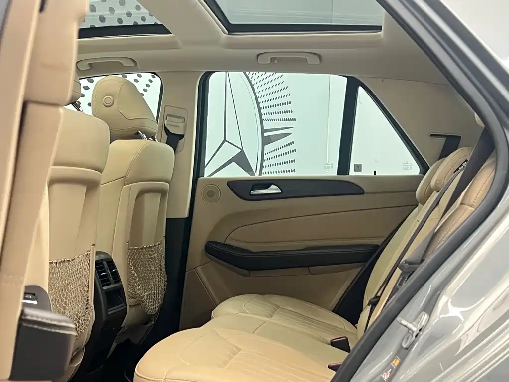 Mercedes-Benz GLE 2015 GLE 400 4MATIC