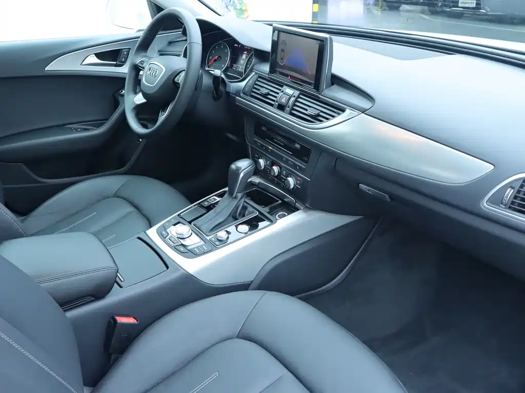 Audi A6L 2018 30 35 TFSI Fashion