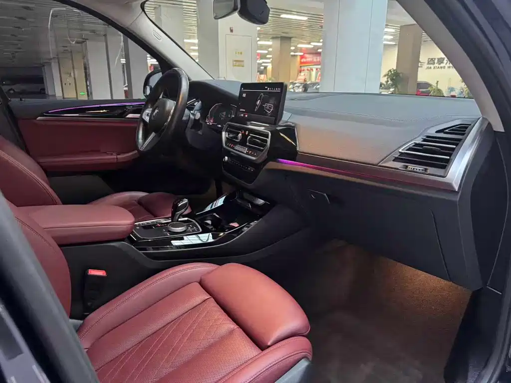 BMW X3 — миниатюра 19