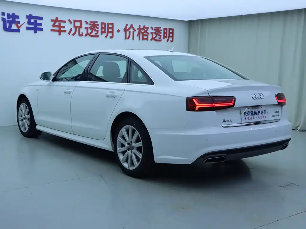 Audi A6L — фотографии объявления, Фото 24