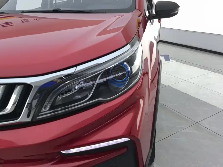 Geely Vision X3 X3 2020 1.5L CVT Luxury