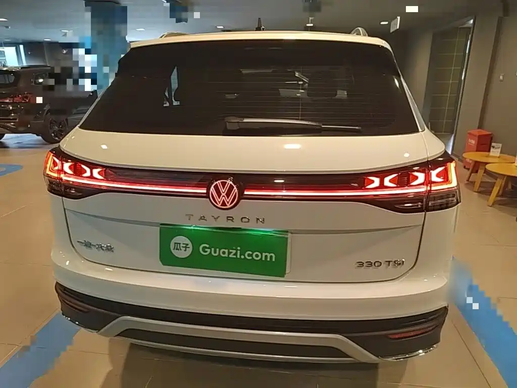 Volkswagen Tayron — миниатюра 6