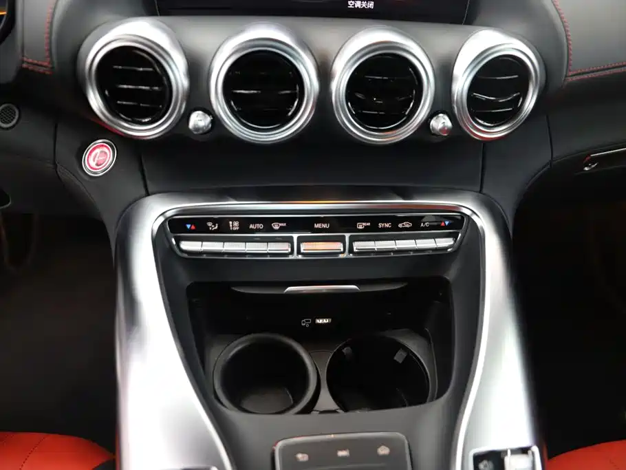 Mercedes-Benz A MG GT 2019 AMG GT