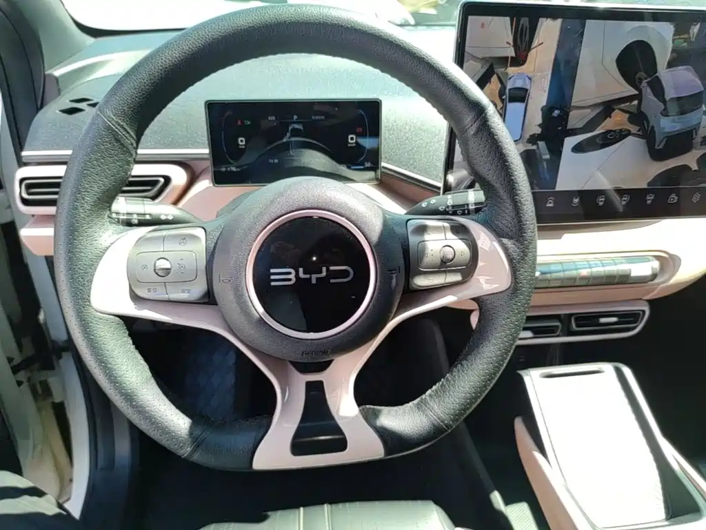 BYD Seagull — миниатюра 11