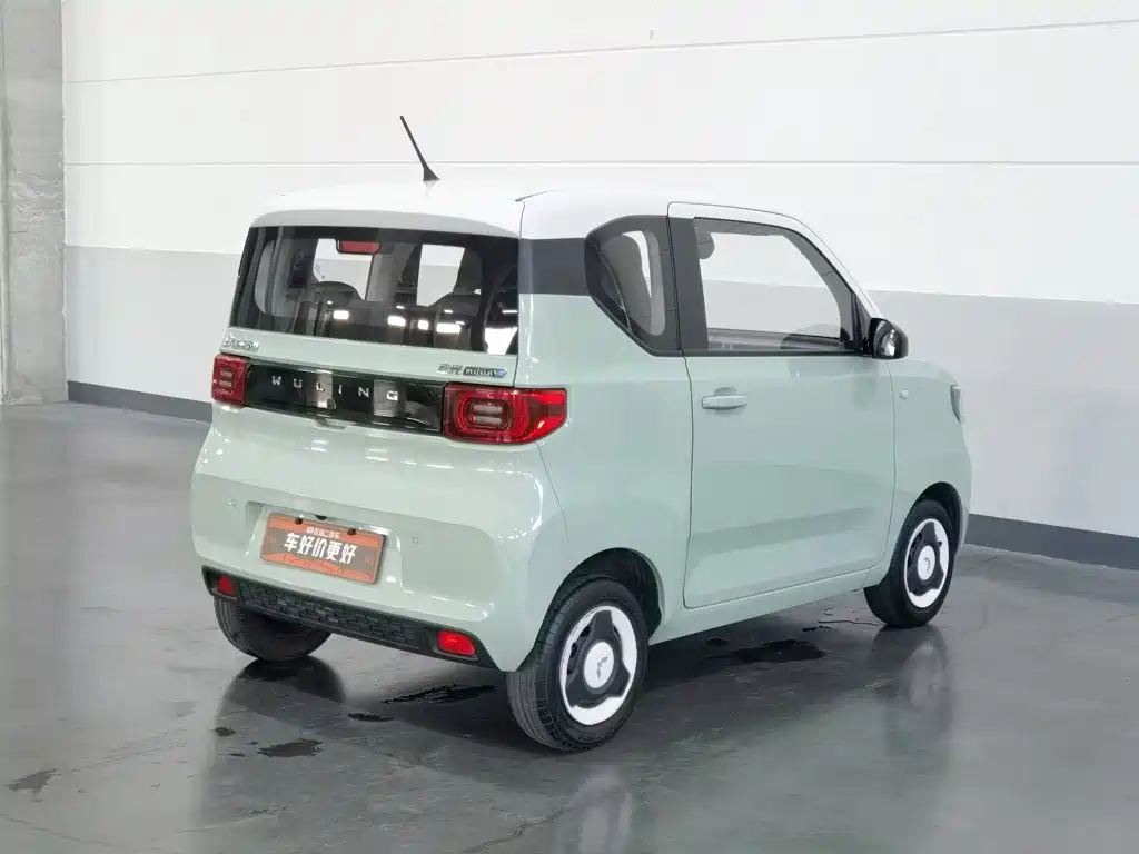 Wuling MINIEV — миниатюра 2