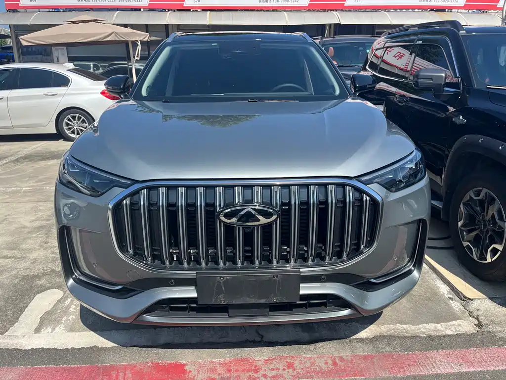 Chery Tiggo 9 — миниатюра 2