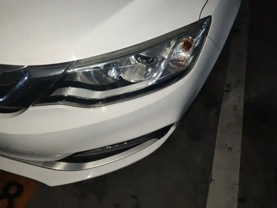 Geely Vision — миниатюра 5