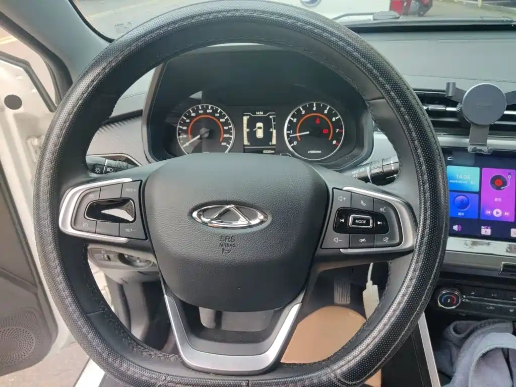 Chery Tiggo 3x 3x 2022 PLUS 1.5L MT
