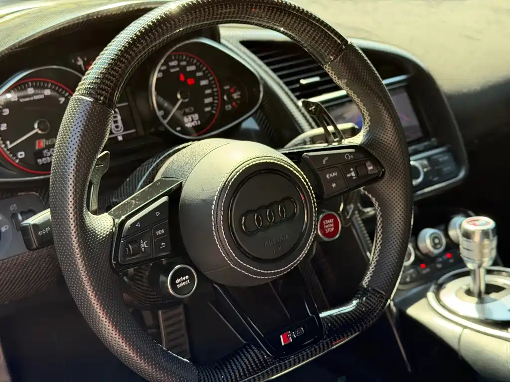 Audi R8 — миниатюра 15