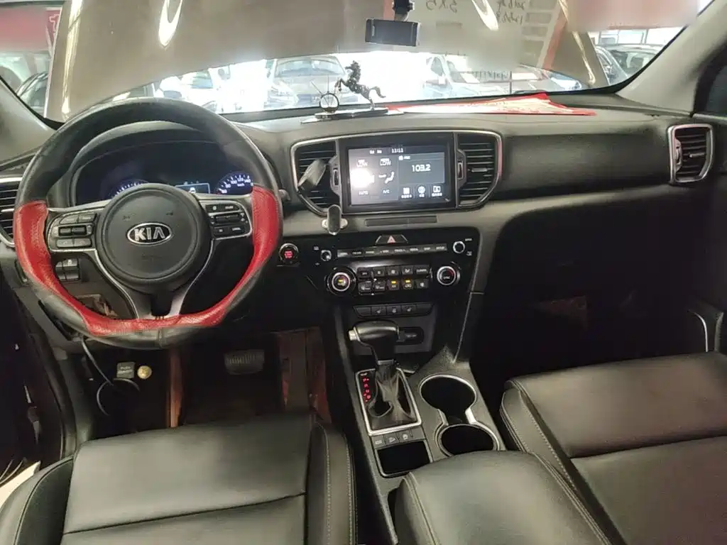 Kia KX5 — миниатюра 10