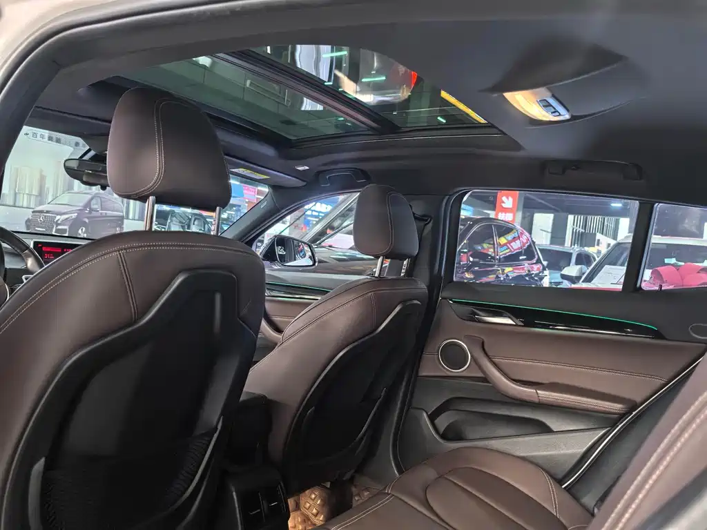 BMW X2 — миниатюра 12