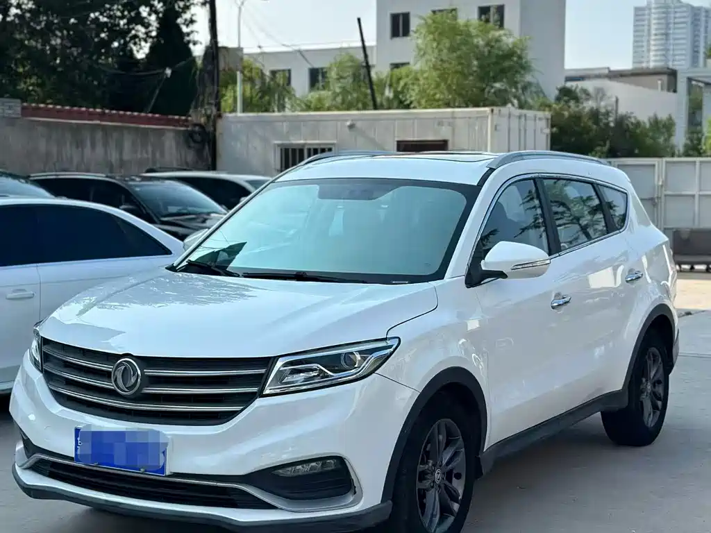 2019 DongFeng 580 - zdjęcie 1 z 9