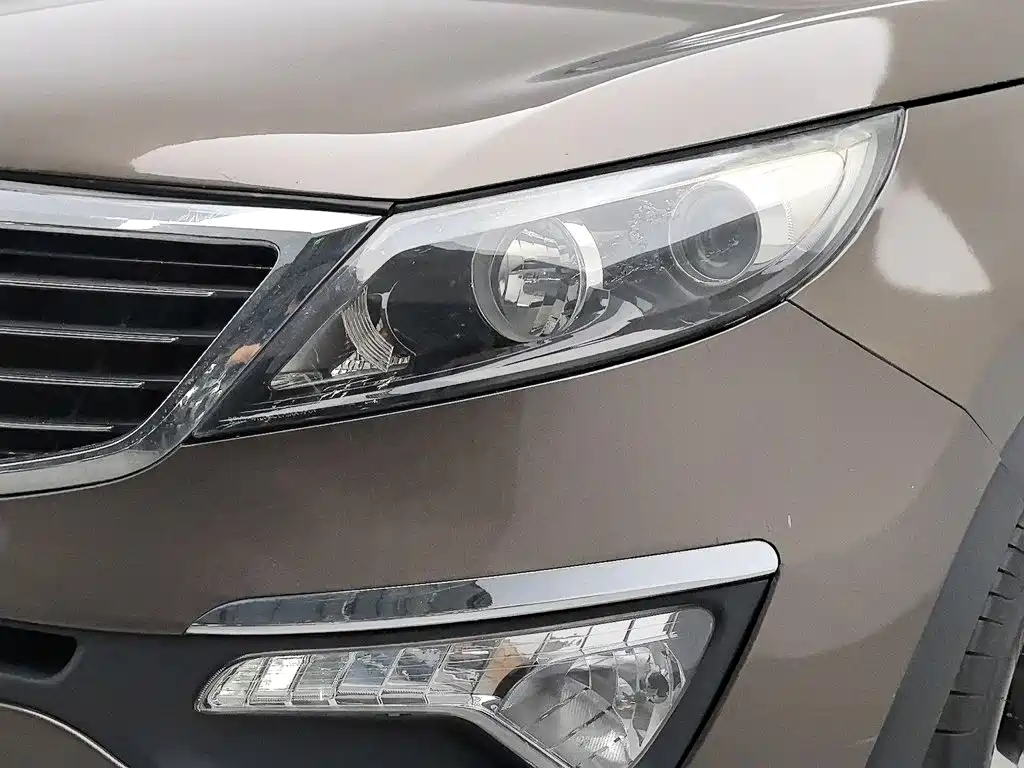 Kia Sportage — миниатюра 7