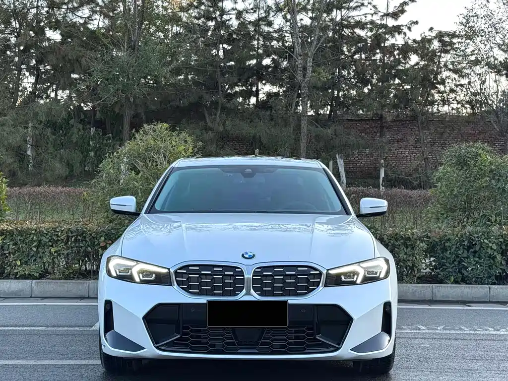 BMW 3 Series 3 2023 325Li M Sport