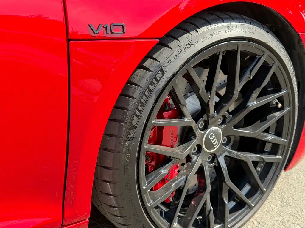 Audi R8 — миниатюра 21