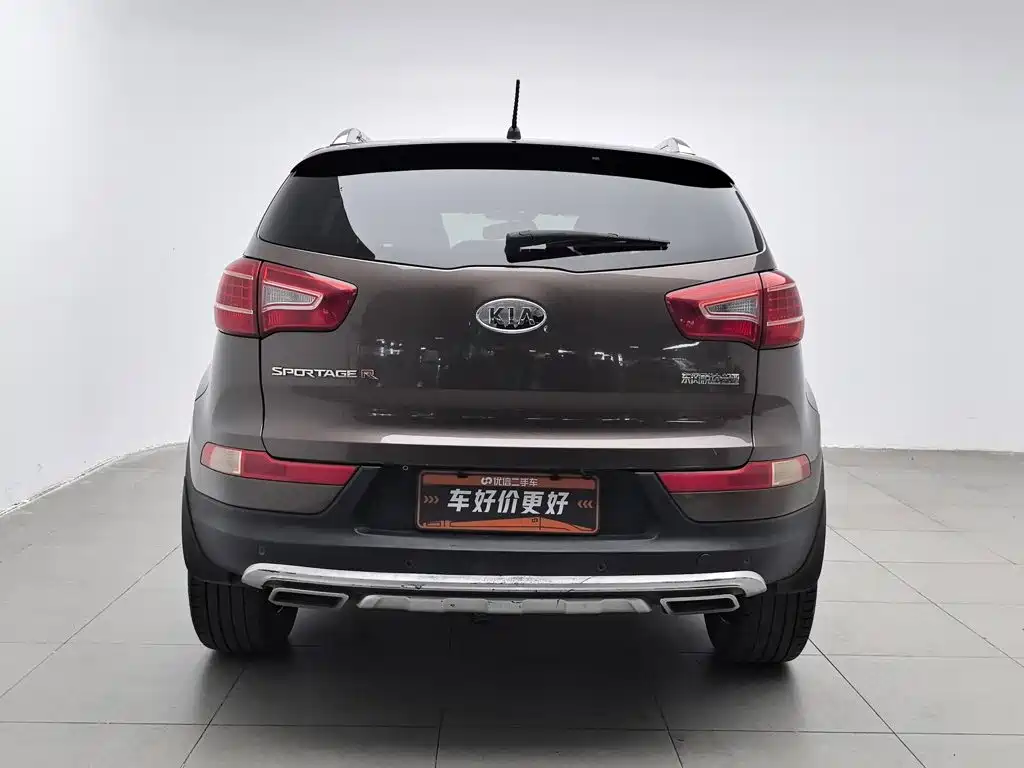 Kia Sportage — миниатюра 4