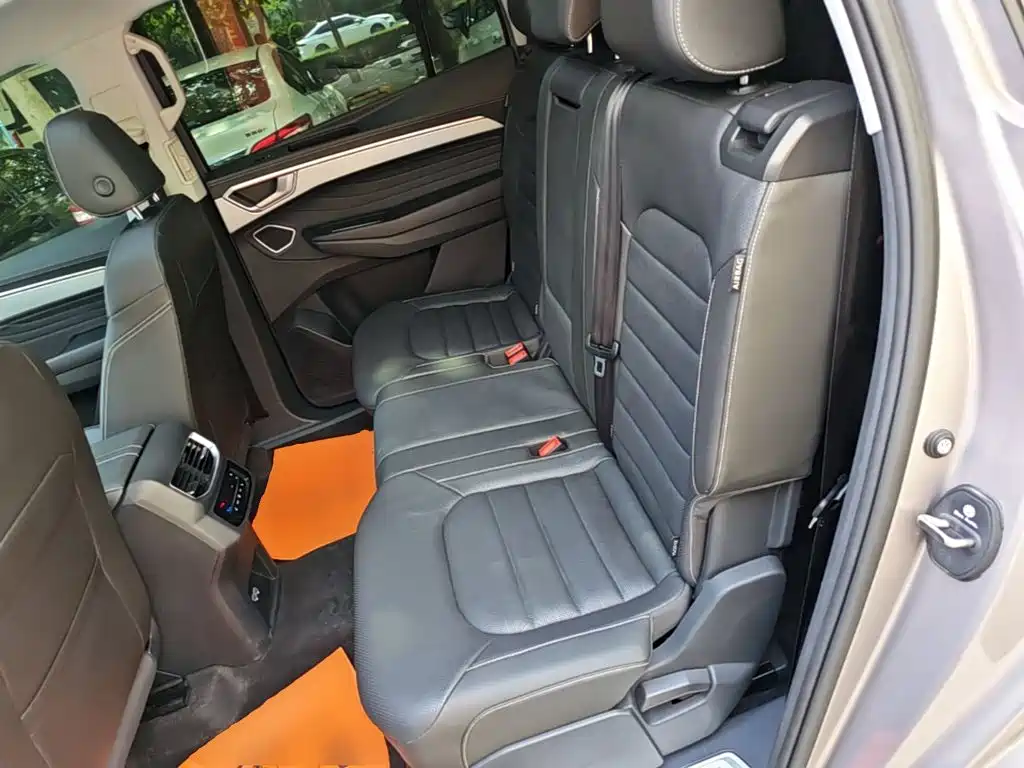 Volkswagen Talagon — миниатюра 17