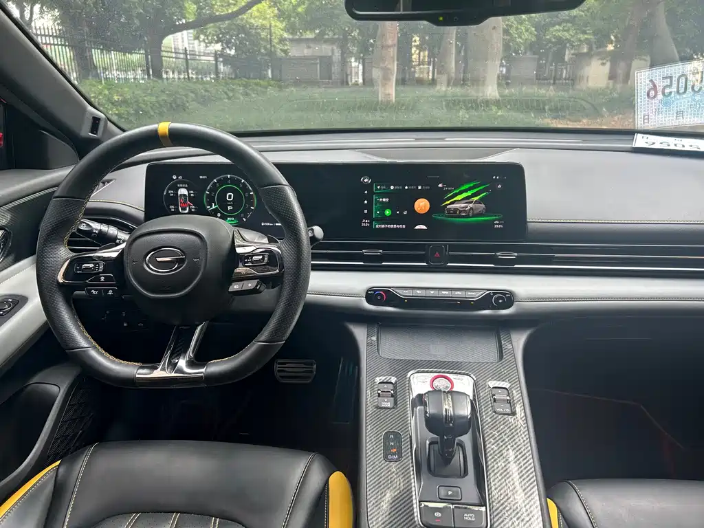 GAC Motor Shadow Leopard — миниатюра 6