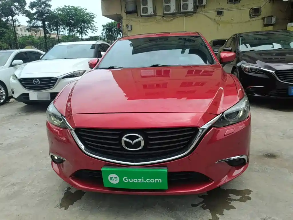 Mazda Atenza — миниатюра 3