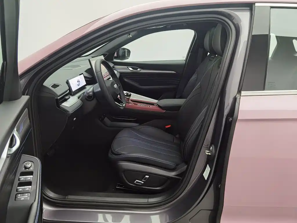 Geely Xingrui — миниатюра 10