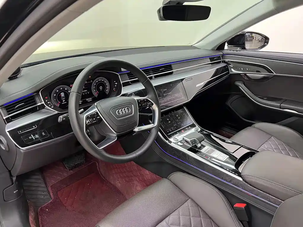 Audi A8 — миниатюра 17