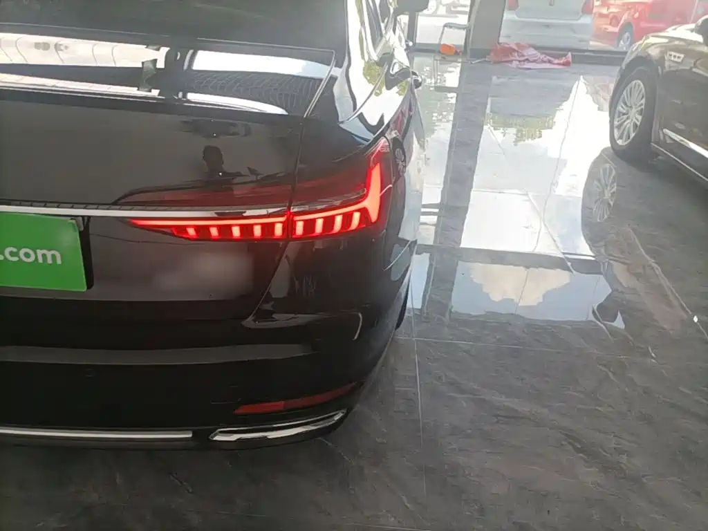 Audi A6L — миниатюра 8