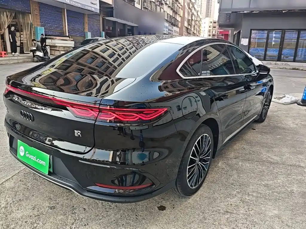 BYD Han — миниатюра 7