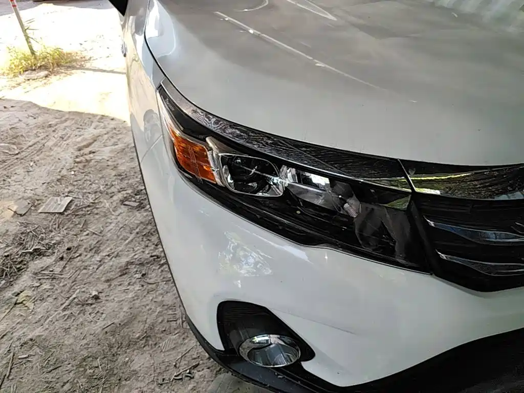 GAC Motor Trumpchi GS3 — миниатюра 11