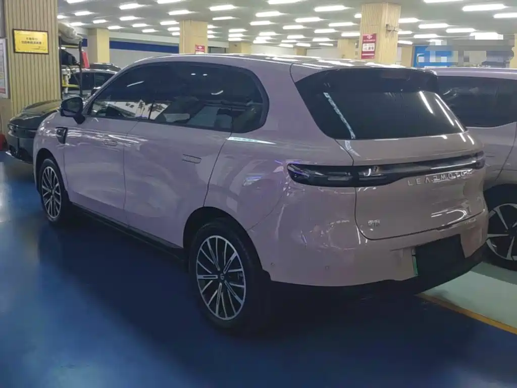Leapmotor Leapmotor B10 — миниатюра 23