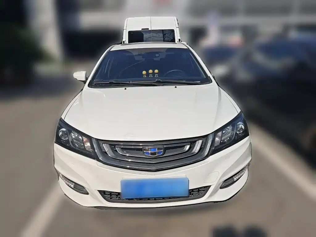 Geely Emgrand — миниатюра 5